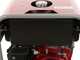 MOSA GE 5000 HBM-L AVR EAS - Single-phase 4.4 KW Power Generator - Italian Alternator