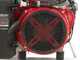 MOSA GE 5000 HBM-L AVR EAS - Single-phase 4.4 KW Power Generator - Italian Alternator