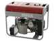 MOSA GE 5000 HBM-L AVR EAS - Single-phase 4.4 KW Power Generator - Italian Alternator