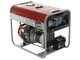 MOSA GE 5000 HBM-L AVR EAS - Single-phase 4.4 KW Power Generator - Italian Alternator
