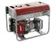 MOSA GE 5000 HBM-L AVR EAS - Single-phase 4.4 KW Power Generator - Italian Alternator