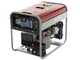 MOSA GE 5000 HBM-L AVR EAS - Single-phase 4.4 KW Power Generator - Italian Alternator