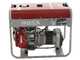 MOSA GE 5000 HBM-L AVR EAS - Single-phase 4.4 KW Power Generator - Italian Alternator