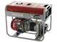 MOSA GE 5000 HBM-L AVR EAS - Single-phase 4.4 KW Power Generator - Italian Alternator