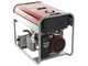 MOSA GE 5000 HBM-L AVR EAS - Single-phase 4.4 KW Power Generator - Italian Alternator