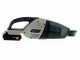 Batavia Portable Battery-powered Vacuum Cleaner - 18V/ 2.0Ah Battery