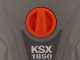Comet KSX 1950 Gold Classic Pressure Washer - 180 bar max.