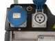 MOSA GE 6000 YDM - 5.1 kW Diesel Power Generator - DC 4.5 kW Single-phase