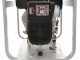 MOSA GE 6000 YDM - 5.1 kW Diesel Power Generator - DC 4.5 kW Single-phase