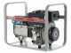 MOSA GE 6000 YDM - 5.1 kW Diesel Power Generator - DC 4.5 kW Single-phase