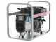 MOSA GE 6000 YDM - 5.1 kW Diesel Power Generator - DC 4.5 kW Single-phase