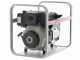 MOSA GE 6000 YDM - 5.1 kW Diesel Power Generator - DC 4.5 kW Single-phase