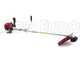 Honda HO-35 PLUS - 4-stroke gasoline brush cutter - Blue Bird shaft