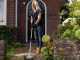 Batavia - Battery-operated grout cleaner - two brushes included - WITHOUT BATTERY AND CHARGER