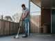 Batavia - Battery-operated grout cleaner - two brushes included - WITHOUT BATTERY AND CHARGER
