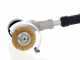 Batavia - Battery-operated grout cleaner - two brushes included - WITHOUT BATTERY AND CHARGER
