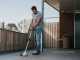 Batavia - Battery-operated grout cleaner - two brushes included - WITHOUT BATTERY AND CHARGER
