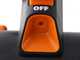 Worx WG441E - Battery-powered outdoor cleaner - 20V battery - 4Ah - 2 brushes included