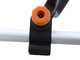Worx WG441E - Battery-powered outdoor cleaner - 20V battery - 4Ah - 2 brushes included