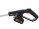 Worx WG441E - Battery-powered outdoor cleaner - 20V battery - 4Ah - 2 brushes included
