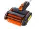 Worx WG441E - Battery-powered outdoor cleaner - 20V battery - 4Ah - 2 brushes included