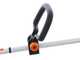Worx WG441E - Battery-powered outdoor cleaner - 20V battery - 4Ah - 2 brushes included