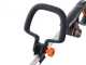 Worx WG441E - Battery-powered outdoor cleaner - 20V battery - 4Ah - 2 brushes included