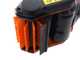 Worx WG441E - Battery-powered outdoor cleaner - 20V battery - 4Ah - 2 brushes included