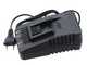 Worx WG441E - Battery-powered outdoor cleaner - 20V battery - 4Ah - 2 brushes included
