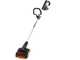 Worx WG441E - Battery-powered outdoor cleaner - 20V battery - 4Ah - 2 brushes included