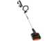 Worx WG441E - Battery-powered outdoor cleaner - 20V battery - 4Ah - 2 brushes included