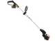 Worx WG441E - Battery-powered outdoor cleaner - 20V battery - 4Ah - 2 brushes included
