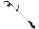 Worx WG441E - Battery-powered outdoor cleaner - 20V battery - 4Ah - 2 brushes included