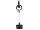 Worx WG441E - Battery-powered outdoor cleaner - 20V battery - 4Ah - 2 brushes included