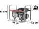 MOSA GE 6500 YDT - 5.2 kW Diesel Power Generator - DC 4.6 kW Three-phase