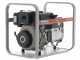 MOSA GE 6500 YDT - 5.2 kW Diesel Power Generator - DC 4.6 kW Three-phase