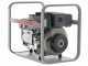 MOSA GE 6500 YDT - 5.2 kW Diesel Power Generator - DC 4.6 kW Three-phase