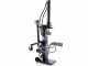 BullMach BM-LS-E 11V - Electric Log Splitter - Vertical - 230V