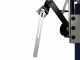 BullMach BM-LS-E 11V - Electric Log Splitter - Vertical - 230V