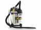 Comet CV 20 S Wet and Dry Vacuum Cleaner - Blowing mode - Silent