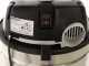 Comet CV 20 S Wet and Dry Vacuum Cleaner - Blowing mode - Silent