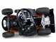 Stiga Estate 384 M - Ride-on Mower - Collection Box - Mulching - Engine ST350