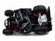 Stiga Estate 384 M - Ride-on Mower - Collection Box - Mulching - Engine ST350