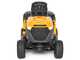 Stiga Estate 384 M - Ride-on Mower - Collection Box - Mulching - Engine ST350