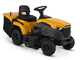 Stiga Estate 384 M - Ride-on Mower - Collection Box - Mulching - Engine ST350