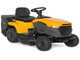 Stiga Estate 384 M - Ride-on Mower - Collection Box - Mulching - Engine ST350