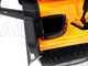 Stiga Estate 384 M - Ride-on Mower - Collection Box - Mulching - Engine ST350