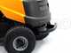 Stiga Estate 384 M - Ride-on Mower - Collection Box - Mulching - Engine ST350
