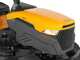 Stiga Estate 384 M - Ride-on Mower - Collection Box - Mulching - Engine ST350