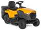 Stiga Estate 384 M - Ride-on Mower - Collection Box - Mulching - Engine ST350